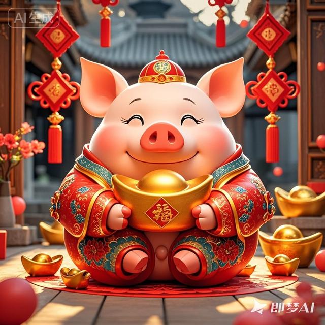 生肖猪：12月初特别注意	，不是天降横财也不是升职，关键在“人	”