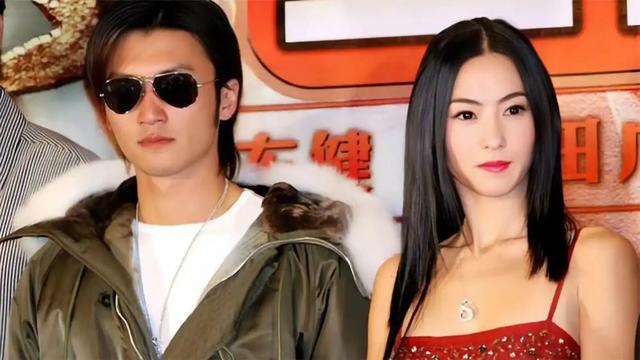 狐狸尾巴藏不住，撒谎成性、风流潇洒的张柏芝，被陈晓东撕下体面