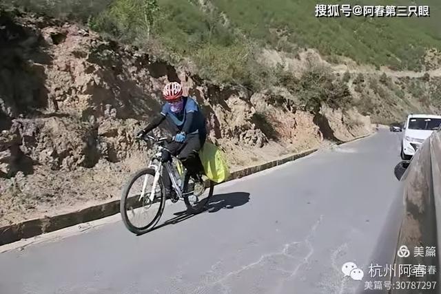 西藏篇| 必须向骑行者致敬！