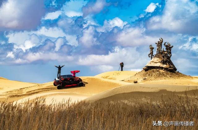罗布人村寨“匠心筑梦” 楼兰秘境与沙漠乐园焕新启幕