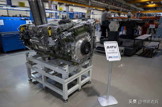 土耳其首批“阿尔泰”坦克交付军方，自主化迈出关键一步