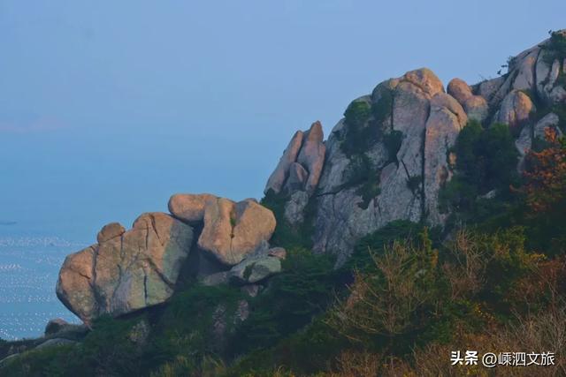 初冬最适合躺平的枸杞岛，用三天两晚邀你来村游！