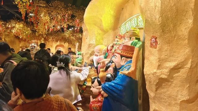 招远这个“宋潮”打卡地，陪你嗨到正月十五！