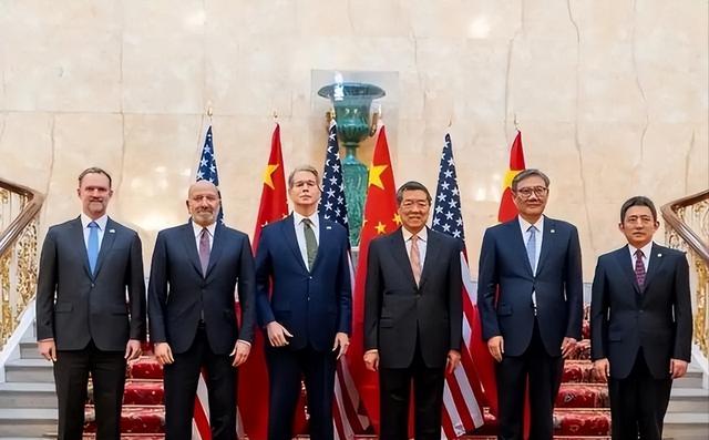 中美磋商大获全胜！9000亿资金护航、光刻机打破卡脖子，好事扎堆