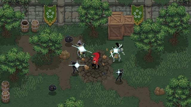 像素宝藏挖掘报告：20款Switch冷门像素佳作（保证不含糊！）