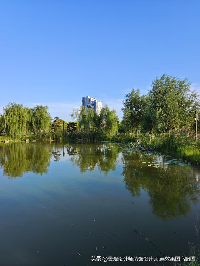 河北省沧州市百狮园公园 旅游照片