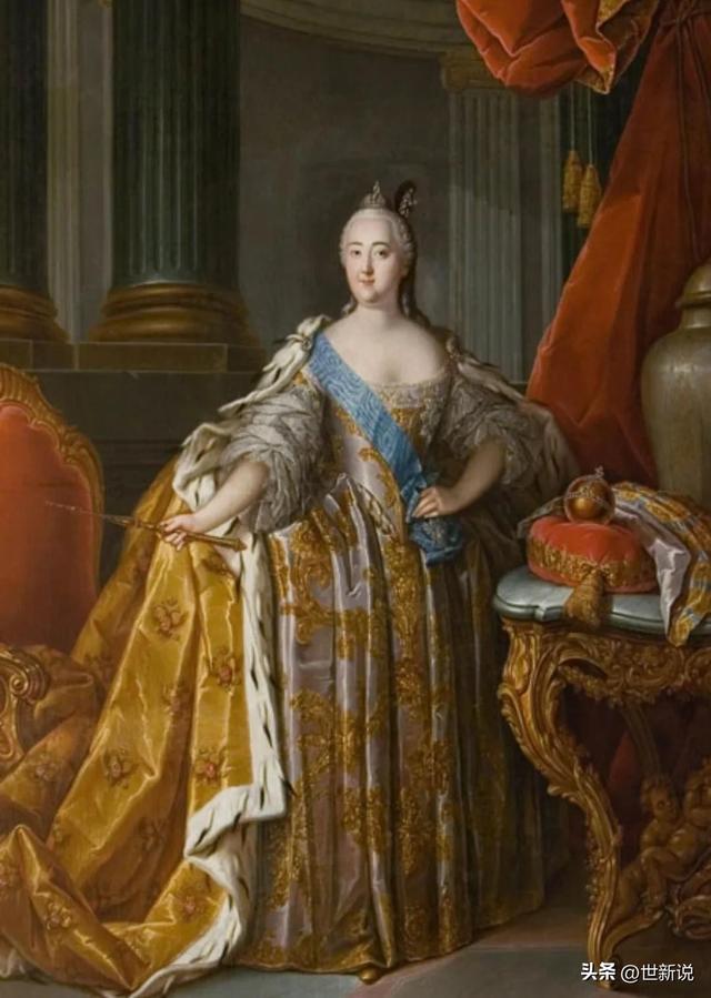 俄罗斯纪行（31）：普希金镇的一位女皇