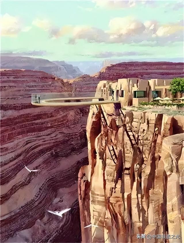 世界上最惊险的10个地方，中国竟然有3个！