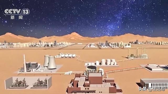 世界唯一！我国新建成的这座核能系统技术优势明显