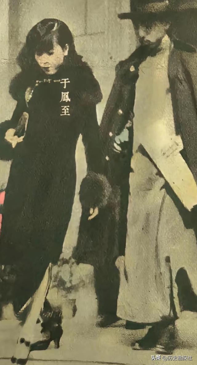 这才是于凤至的真实样貌，都看看吧，好多照片第一次见！