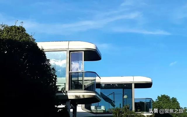 寻美白云初垦山居婚礼殿堂康养旅居好去处