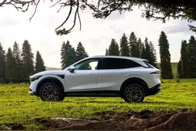 媒体称中国新能源车出口后价格翻倍涨 特斯拉跌下神坛图片