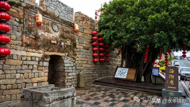自驾环游中国行（十五）福建惠安崇武古城