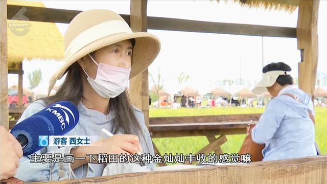 稻田摸鱼、品长街宴，想感受丰收的美好，来这儿就对了