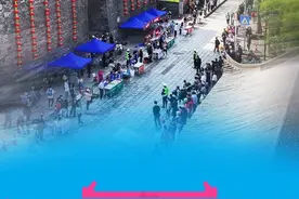 2万个名额，这场马拉松开启报名！图片