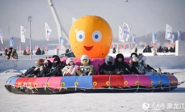 哈尔滨的雪，怎么这么会下！