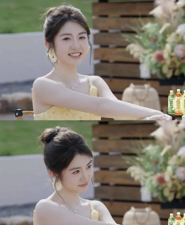 别被“笨蛋美女”骗了！蓝蓝才是《心动的信号》里的“高端玩家”