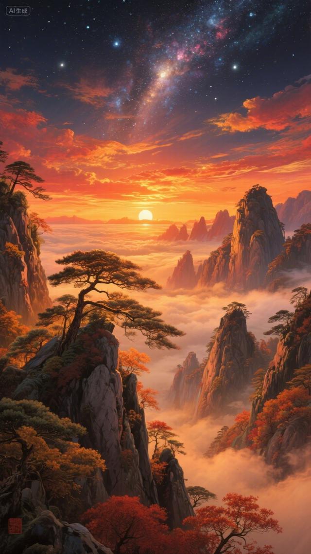 奇景幻途