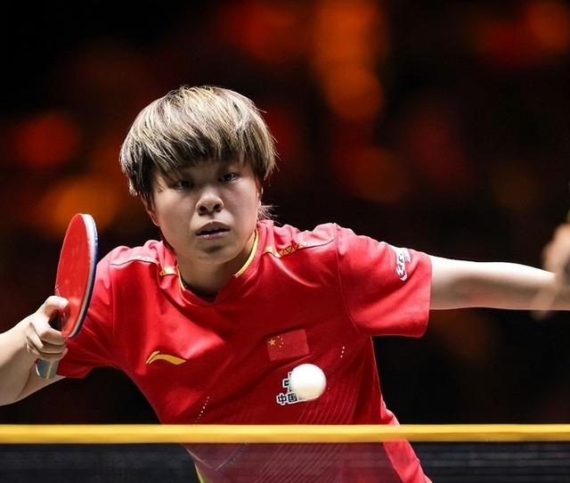3-4！国乒世界冠军出局，无缘女单4强！孙颖莎苦战7局