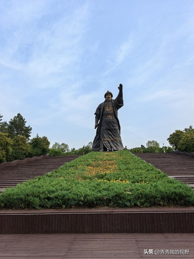 吉林松原蒙古族自治县游玩——东北行第四站