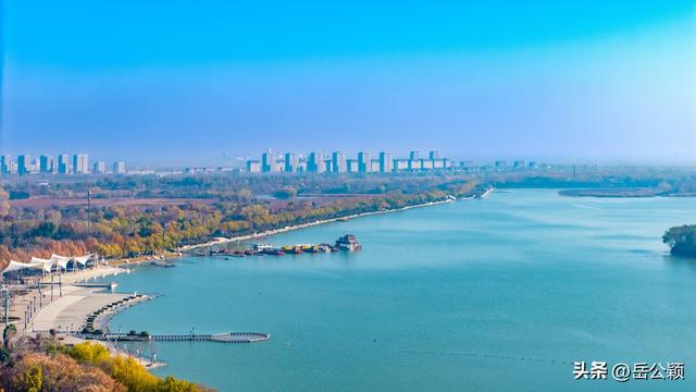 瞰齐鲁|初冬，来济宁赏秋……