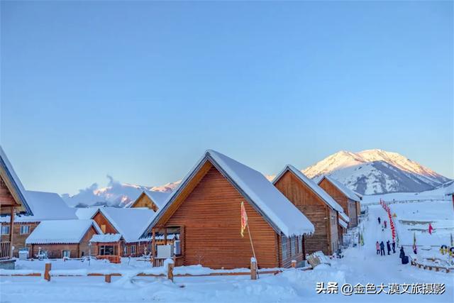 为什么我劝你,冬天一定要去一次新疆?