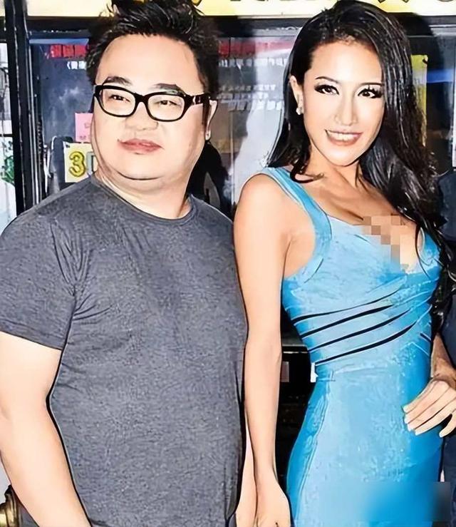艳照门后下嫁农村，42岁港星变农妇，怀孕后人生重启？