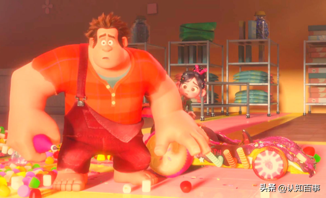 《无敌破坏王》：当反派成为英雄，像素世界里的身份革命