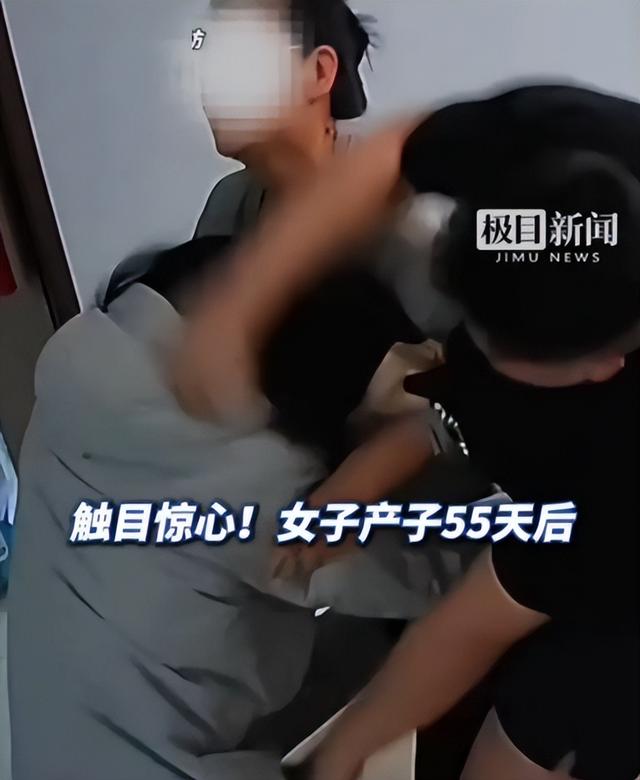 女子产后被丈夫殴打后续：特殊原因流出，丈夫拒离婚，妇联已介入