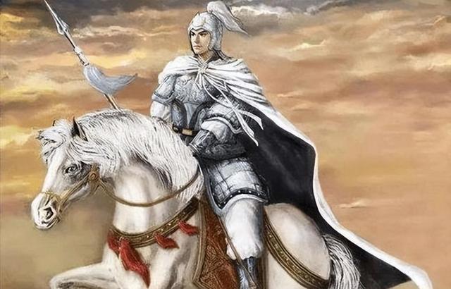 在三国演义中，不同时期的第一猛将有六人，他们分别是谁？