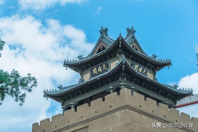 走，天水古城耍走！