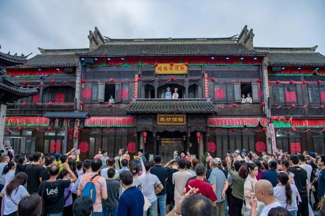 特色盛宴点亮黄金周！盐都“热力值”拉满！