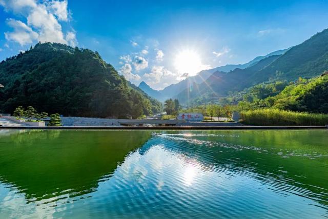来青龙山过个“山系国庆”｜这里的风不吵，云很慢，秋天刚好