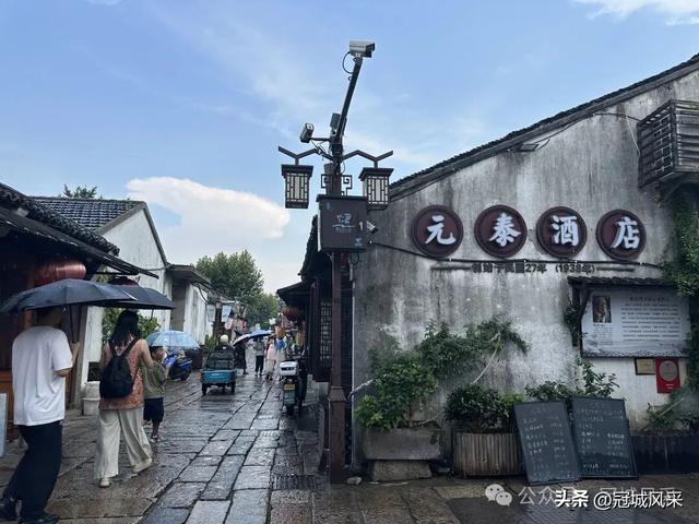 湖州城韵·南浔古镇