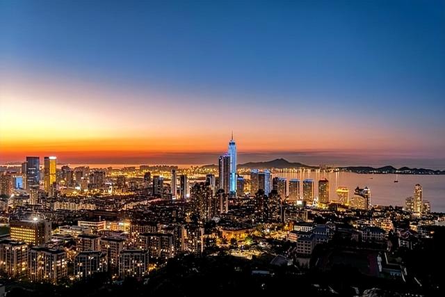 山东有望诞生“第二个青岛”，未来有望成特大城市，发展势头强劲
