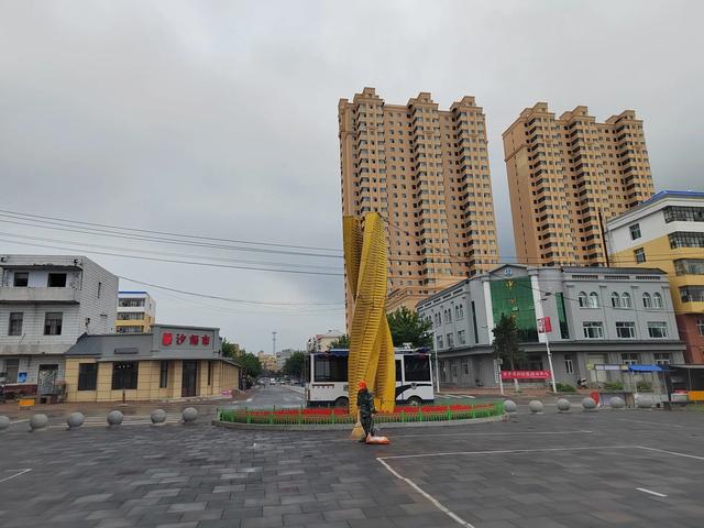 床车游记(黑龙江省黑河市逊克县第二天)
