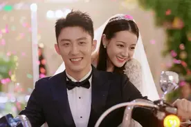 被传与黄景瑜未婚生子，迪丽热巴方回应，郭美美称男方配不上热巴图片