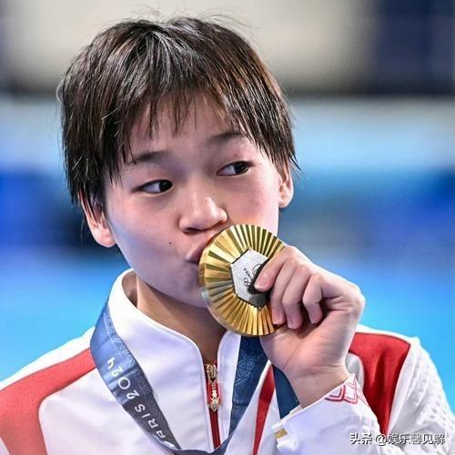 跳水女皇高敏采访透露，全红婵要面对的不止发育长胖，还有心理关