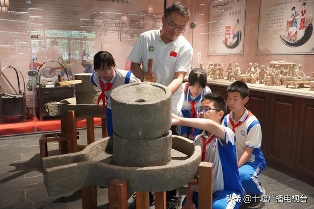 伏天遛娃！十堰这17个免费场馆，高能又凉爽~