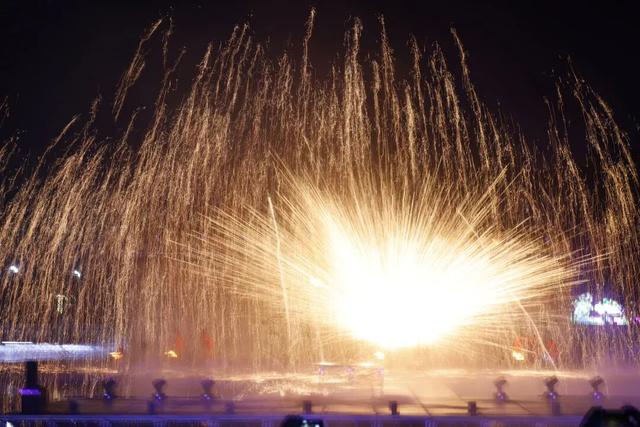 美景+彩灯！丰台这里的秋，好玩好逛——