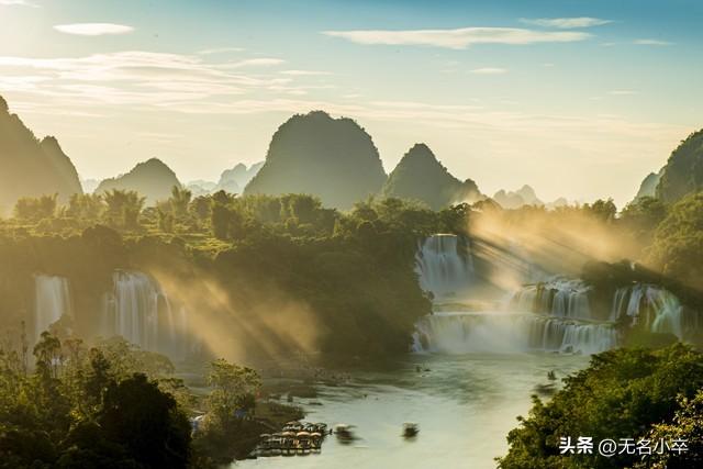 广西最值得去的五大自然景区，全部去过此生无憾，你去过几个？