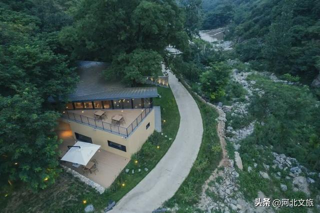 河北保定：住进太行山的诗意里
