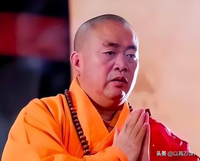 简直让人难以置信！释永信被查仅一月时间，却有多位名人发声力挺