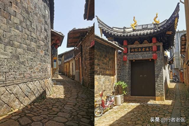 福建古田有座千年古镇，有现实版“拐弯抹角”，住着唐朝皇室后裔