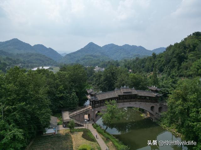 成都古镇（16）邛崃夹关古镇