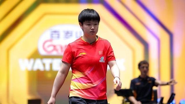 WTT北京大满贯后，国乒女队迎来新一轮大洗牌，3人掉队2人保级