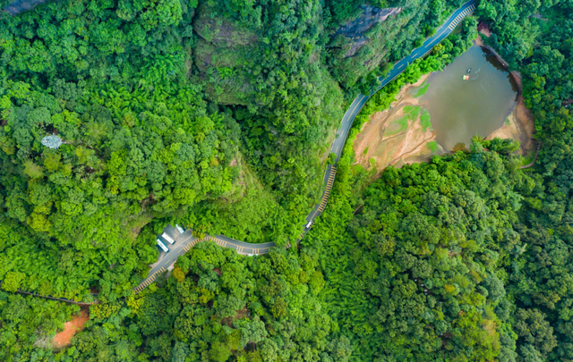 韶关这些秋冬的徒步骑行宝藏路线值得你N刷！喊上搭子，周末就出发去捕捉秋天的限定温柔