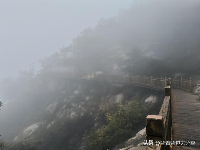 新泰新甫山，又名莲花山，这篇游记让你如何玩转新甫山，避免误区