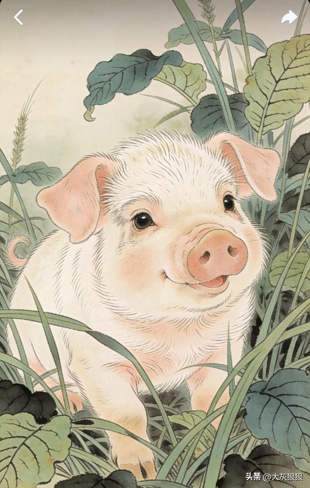 警惕！属猪人2026最大的坎	，不是事而是人