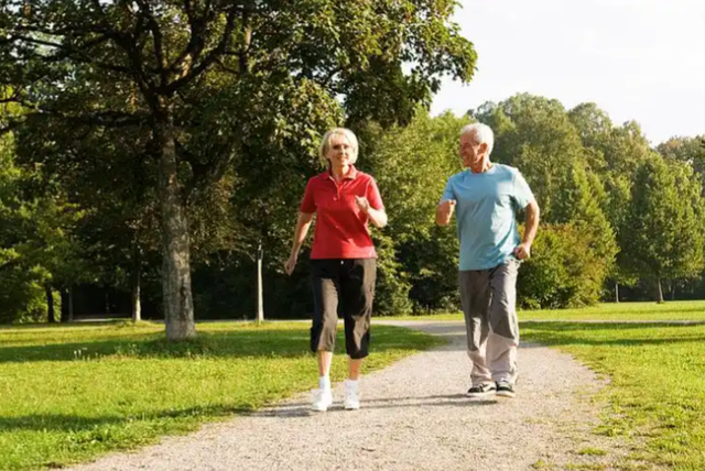 4种运动被称为长寿运动，每天选一种坚持30分钟，健康长寿！ 第4张